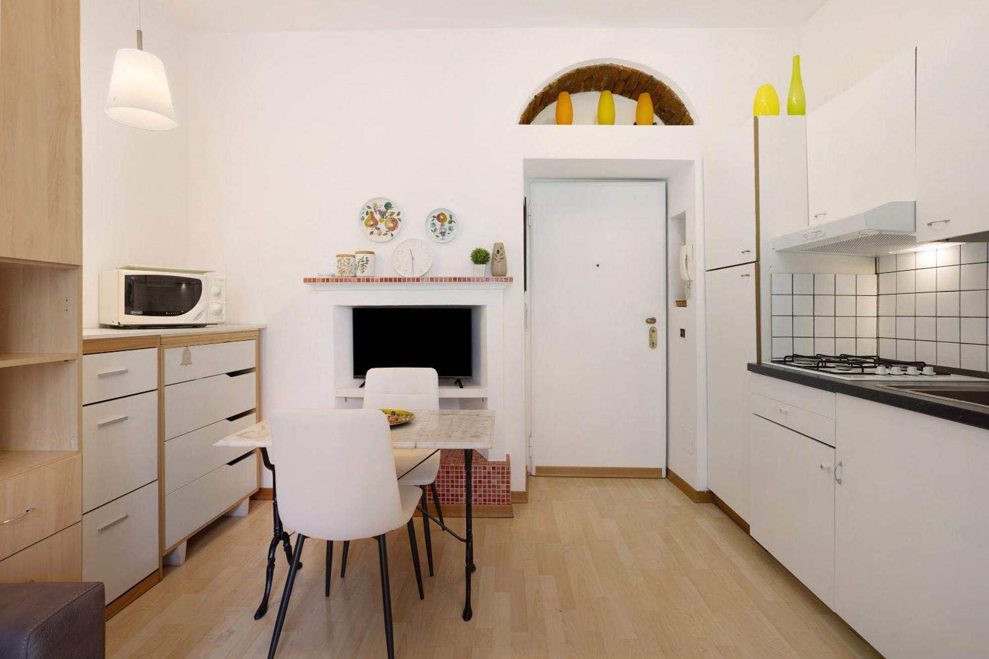 Comfort Apartment - Duomo, San Siro Milão Exterior foto