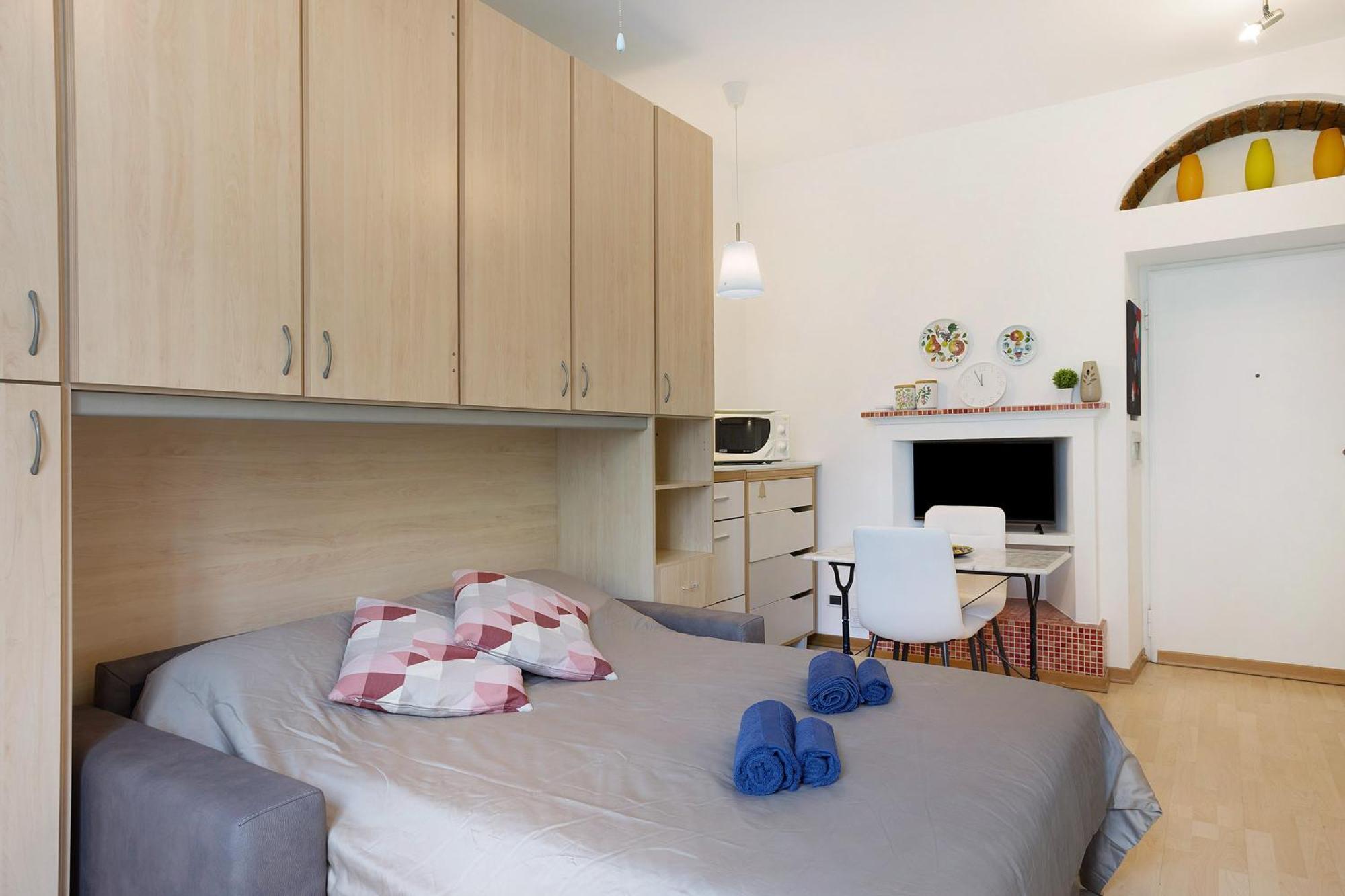 Comfort Apartment - Duomo, San Siro Milão Exterior foto