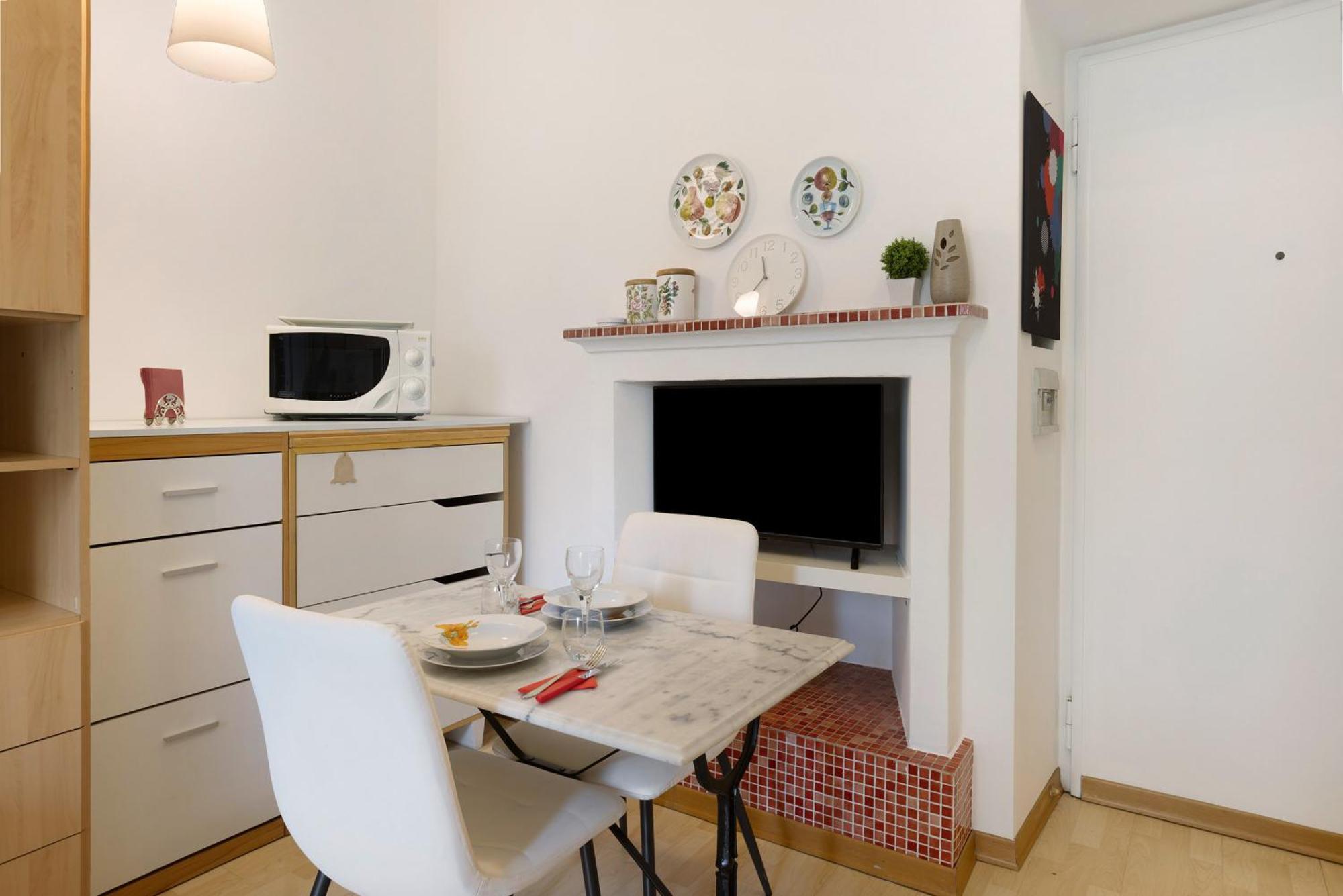 Comfort Apartment - Duomo, San Siro Milão Exterior foto